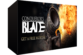 Conqueror's Blade: Well-Made Mortar Key Giveaway (NA Only)