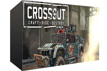 Crossout Gift Pack Key Giveaway