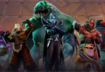 Dota Underlords - Gameplay First Look