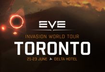 Watch EVE Online's First Official Canadian Convention Live On Twitch
