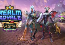 Realm Royale's Eternal Conflict Update Brings Heaven And Hell Next Week