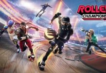 E3 2019: Ubisoft's Roller Champions Is A F2P 3v3 Roller Derby-Style Game