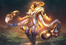 Smite Reveals The First God Of A New Pantheon