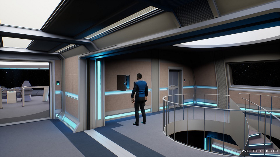 The Orville Interactive Fan Experience Review and Download