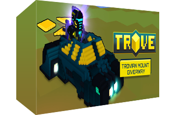 Trove: Trovian Tumber Key Giveaway