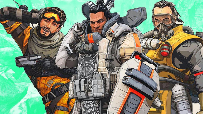 Apex Legends's Anti-Cheat Plans Include Forcing Cheaters To Play Together