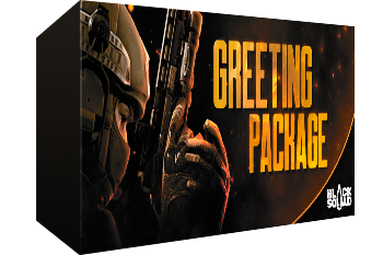 Black Squad: Greeting Package Steam Key Giveaway