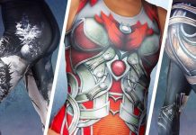 ArenaNet Teams With Wild Bangarang To Offer Guild Wars 2 Leggings And Dresses