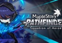 Part 2 Of Pathfinder Update Goes Live in MapleStory Today, Along With Group Content And Leveling Event