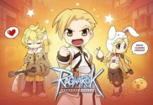 "Revo-Classic" Ragnarok Online Launching In Europe