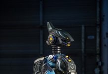 Warframe Museum At TennoCon To Feature Real-Life MOA