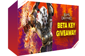 Bless Unleashed Beta Key Giveaway (Xbox One)