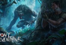 Don't Even Think's First Major Update Adds New Abilities For Both Werewolves And Humans