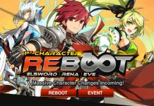 Elsword "Reboots" The First Characters In Plan To Change Them All