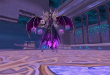 Grand Fantasia's Latest Update Adds Three New Maps