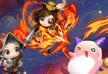 MapleStory 2's New Dungeon Helper System Pairs New Players With Veterans