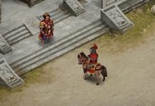 Nexon's Tactical Romance Of The Three Kingdoms Game Out Today