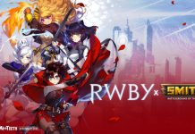 RWBY/Smite Crossover Event Teased On Twitter