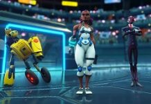 Interview: Hands-On With Futuristic Football Title Steel Circus