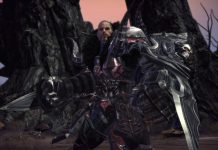TERA's Human Male Brawler Punches His Way Onto Consoles