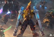 Sci-Fi MOBA Genesis Offers PvE Campaign Mode On The PS4