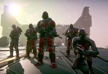 PlanetSide 2 Merging Australian Server Into Japanese Server, With Option To Transfer To US West