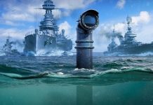 Submarines Are On Their Way To The Main World Of Warships Servers