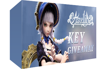 Astellia Online Closed Beta 2 Giveaway