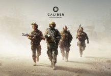 Wargaming Announces New 3rd Person Shooter, Caliber