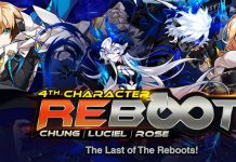 Elsword Releases Final Character Reboots, Adds Two New Dungeons