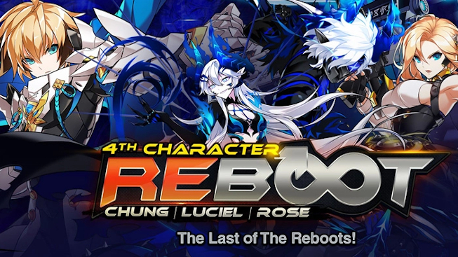 elsword reboot elsword reboot
