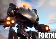 Et Tu, B.R.U.T.E? Fortnite Nerfs Controversial Mech