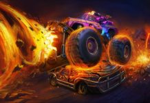 Heavy Metal Machines's Metal League Comes To North America