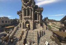 Hegemony Is A New Voxel Sandbox MMORPG Built In Minecraft