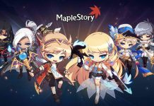 MapleStory Announces Server Mergers