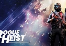 Rogue Heist
