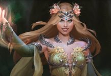 Smite Adds The Queen Of The Underworld Persephone To Its Lineup