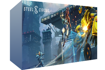 Steel Circus Alpha Test Weekend Steam Key Giveaway