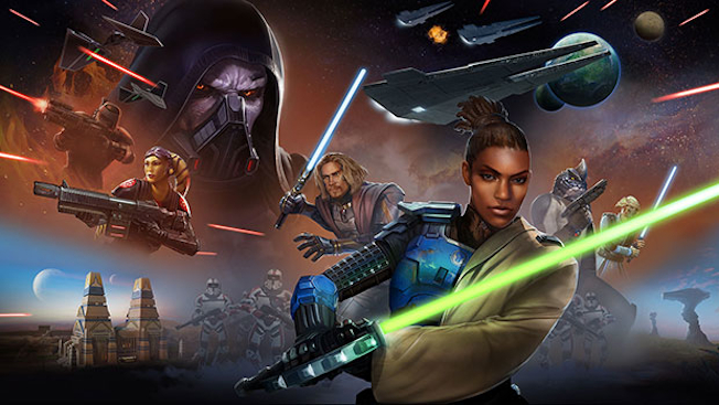 SWTOR Pushes Onslaught Expansion Launch Back