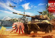 War Thunder's Operation H.E.A.T. Summer Event Is Under Way