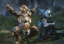 Digital Extremes Offers Look At New Warframe, Details Railjack Systems