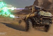 Crossout Adds Pestilence And Chemicals In Latest Update