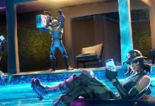 Experience Moisty Palms In Fortnite's Latest Update