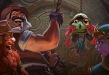 Snag Up To 16 Packs In Hearthstone's New Solo Adventure, The Tombs Of Terror