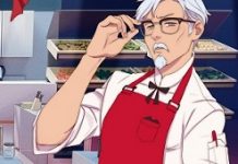 There's A KFC Dating Sim On The Way, In Which You'll Romance Young Colonel Sanders