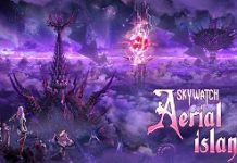 TERA Preps Players For Aerial Island Update, Coming In October