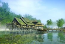 Age Of Wushu Announces Special Edition Update