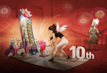 Aion Celebrates Its 10th Anniversary With Cakes, Robots, And More