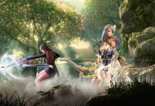 Use The Power Of Wind And Light With Blade & Soul's New Zen Archer Class