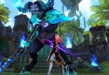 Fantasy-Themed MMO Eternal Magic Enters Closed Beta